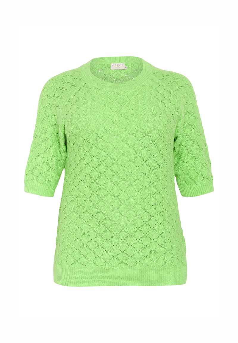 Kaffe Curve Trui groen