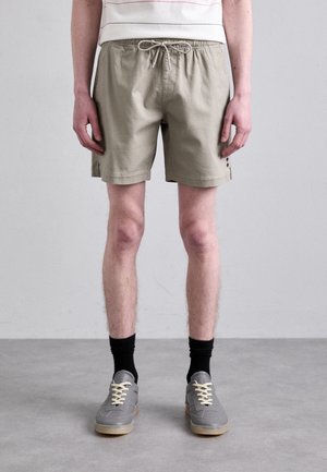 Ron Dorff Shorts - taupe grey