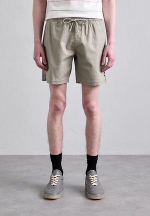 Shorts - taupe grey