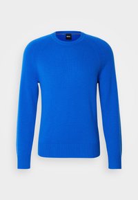 Non selezionato, bright blue