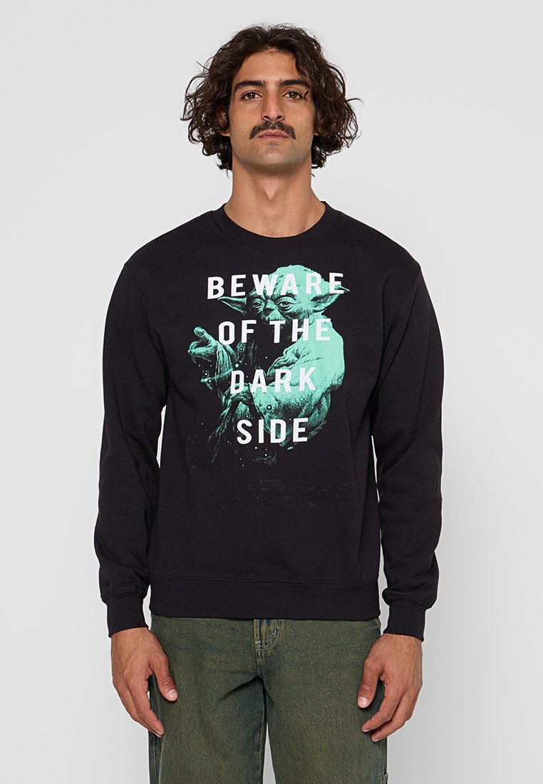 Star Wars Sweater zwart