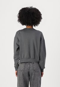 ONLY ONLSOFIE O-NECK - Felpa - magnet