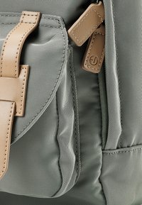 Elodie KIDS MINI - Skoletasker - hazy jade