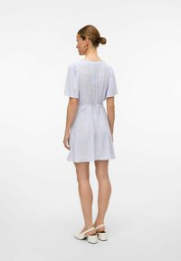 Vero Moda VMALBA  fioletowy