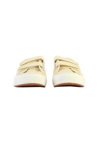 Superga BASKET  ENFANT COTJSTRAP  - Scarpe primi passi - beige claire