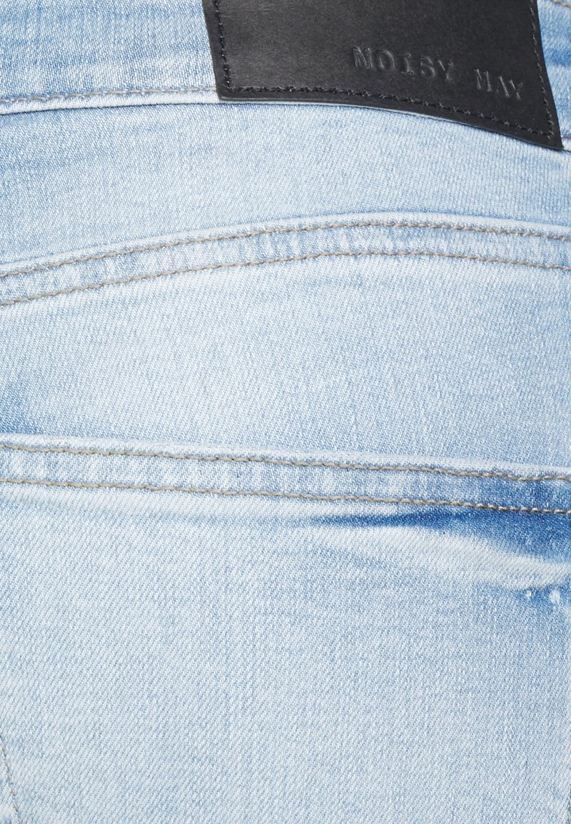 Damen Kleider | Noisy May NMLUCY Jeans Skinny Fit light blue denim/light-blue denim - KL53860 Damen Kleider | Noisy May NMLUCY Jeans Skinny Fit light blue denim/light-blue denim - KL53860