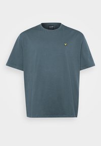 PLAIN  - T-shirts basic - deep green