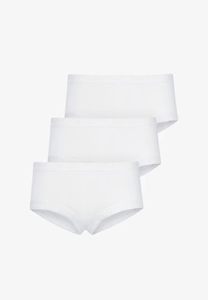 Jockey, 3 PACK - Hipsters - white