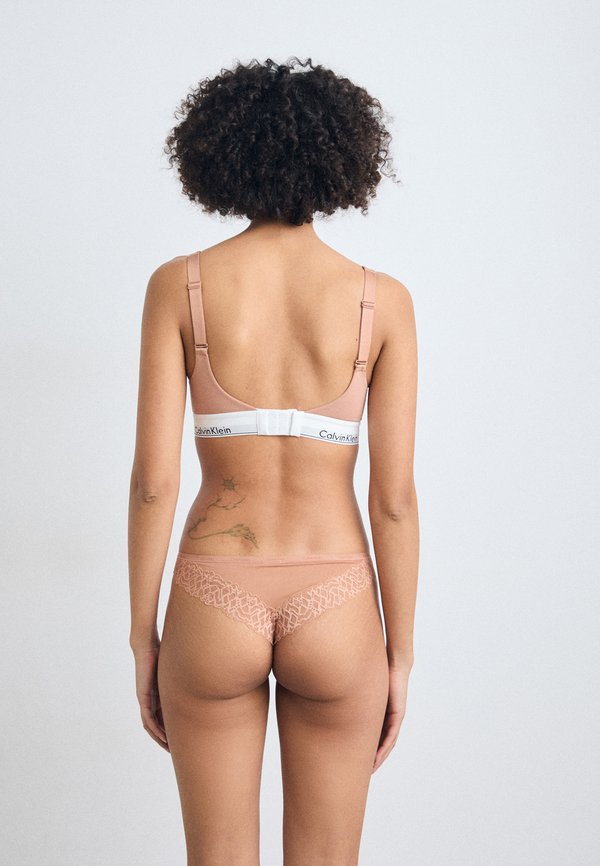 BRAZILIAN CALVIN KLEIN ATTRACT - Briefs - copper earth2