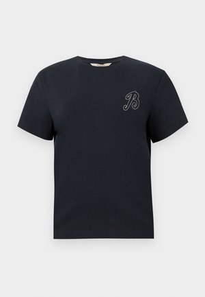 Barbour, ROSALIE - Βασικό μπλουζάκι - dark navy