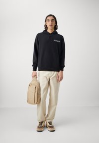 Napapijri BOYD WHISPER - Sportska majica - black