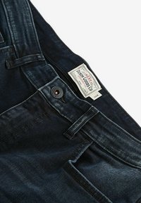 Next ESSENTIAL STRETCH STRAIGHT - Jeans a sigaretta - ink