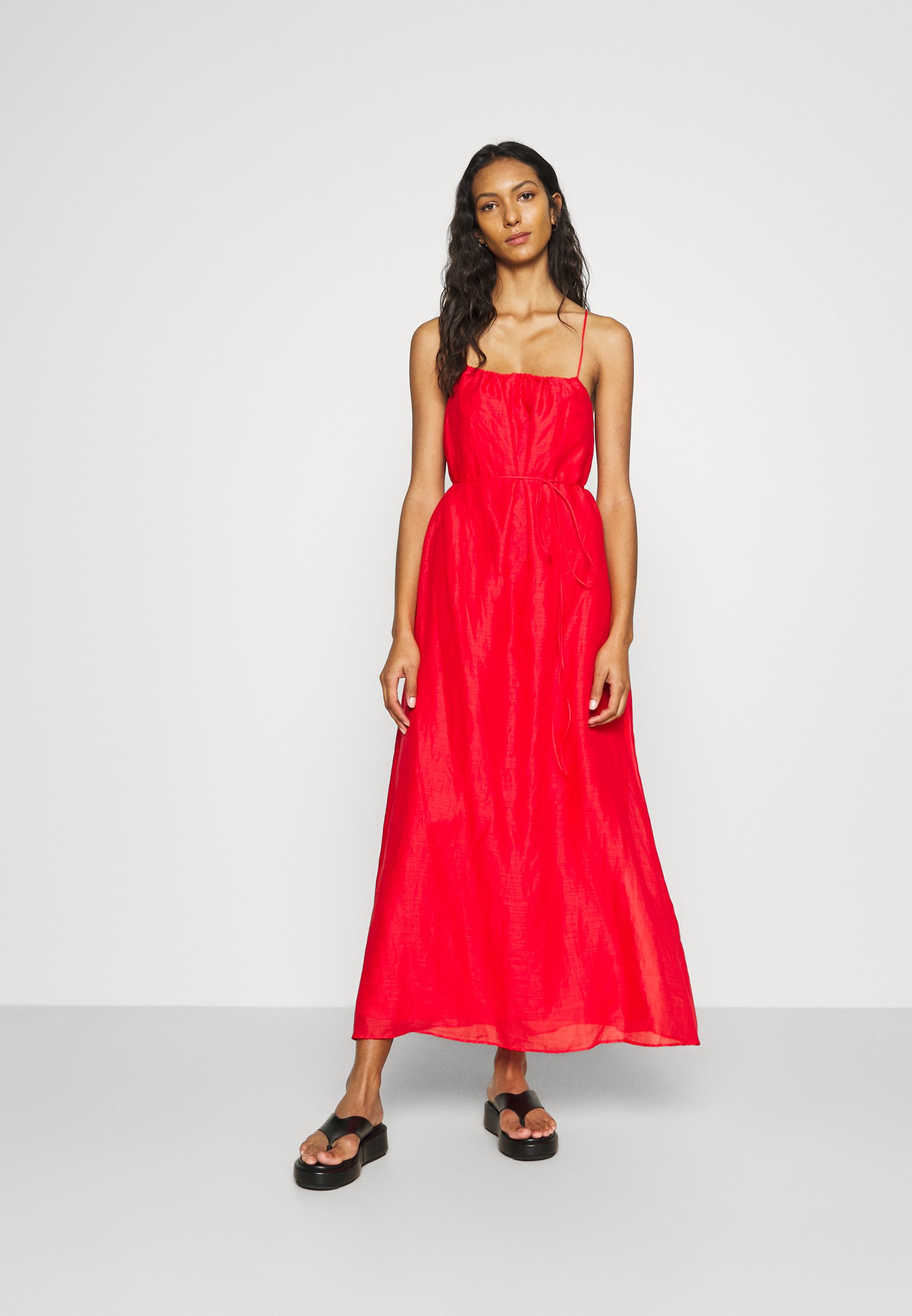 buona sera maxi dress
