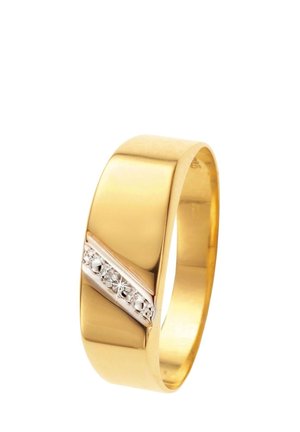 Ring - gold-coloured