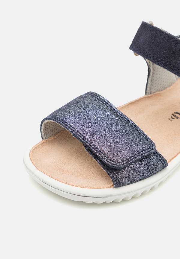 SPARKLE - Sandals - blau2