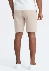 Ombre Shorts - beige