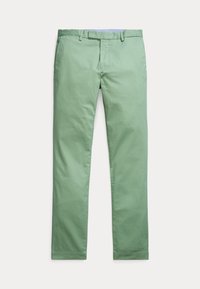 GREENWICH STRETCH SLIM FIT CHINO PANT - Chino stiliaus kelnės - faded mint