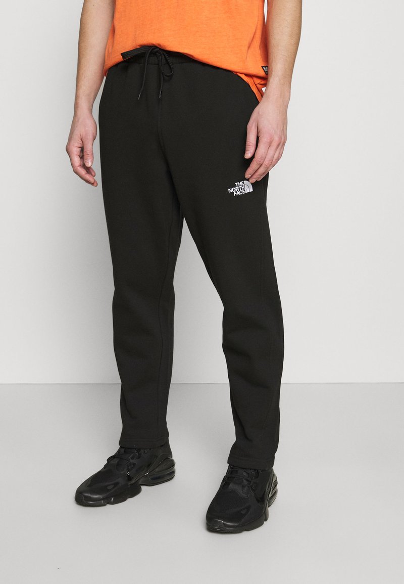 The North Face - STANDARD PANT - Treniņtērpa apakšdaļas - black, Palielināt