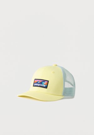 TRUCKER UNISEX - Sapka - yellow/ mint