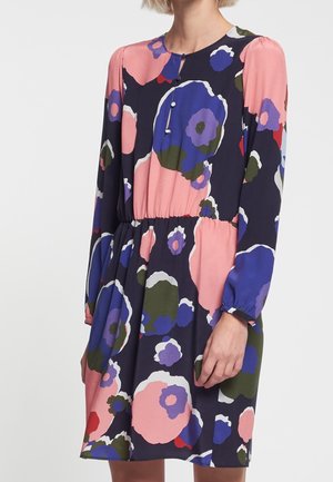 Freizeitkleid - dark blue