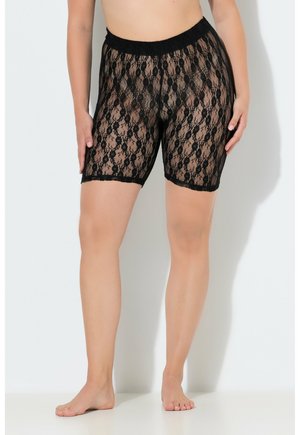 RADLER OBERSCHENKEL-SCHUTZ - Leggings - Strümpfe - black