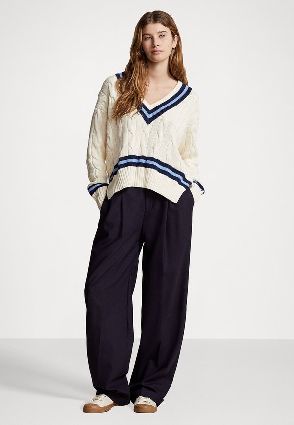 THE ICONIC CRICKET JUMPER - Jumper2