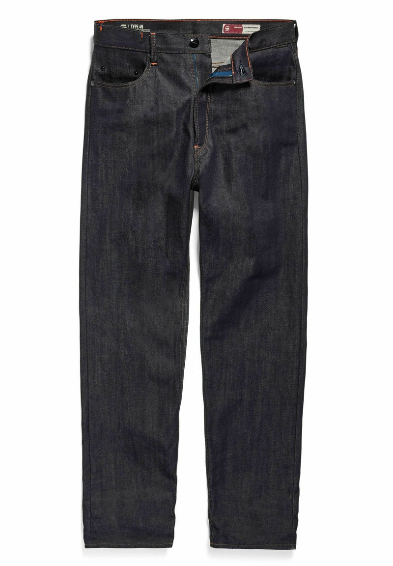 G-Star Straight leg jeans donkerblauw