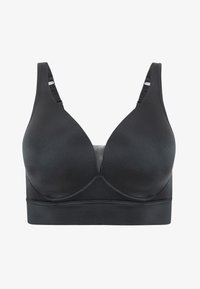 Unselected, black