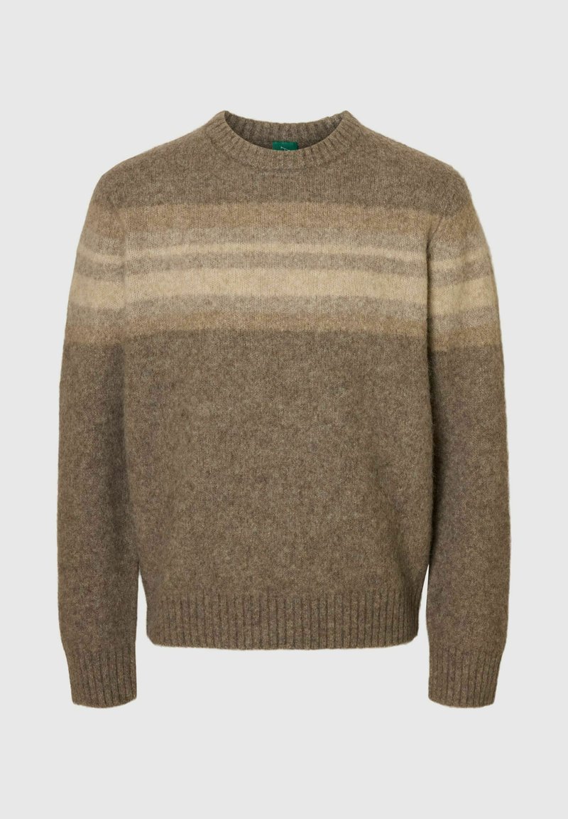 annarr-jersey-de-punto-brownie-marr-n-zalando-es