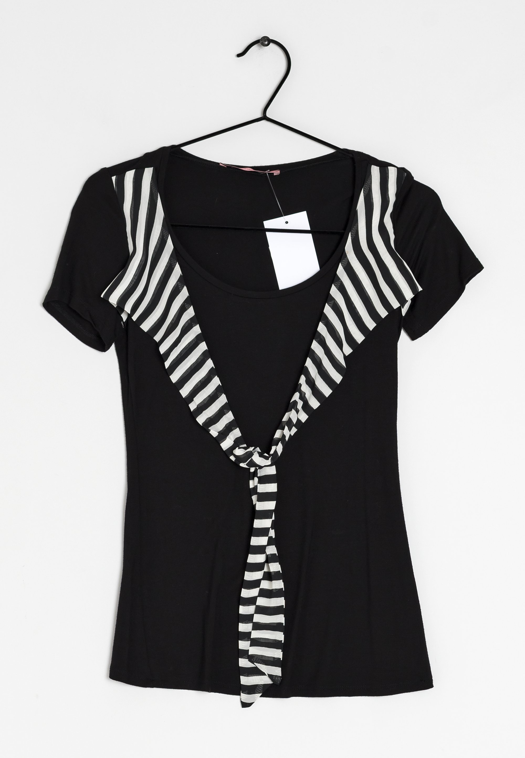 Fornarina Camiseta estampada - black/negro - - Zalando.es