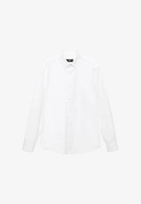 Unausgewählt, white