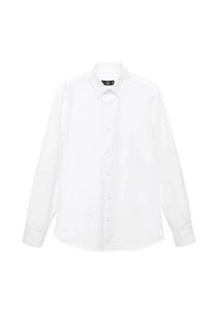 Vapaa-ajan kauluspaita - white