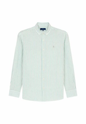Harper & Neyer, Chemise - green tide
