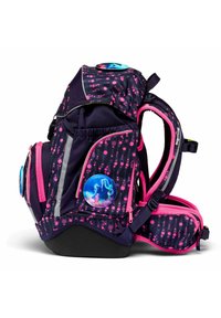 Ergobag PACK SET 6TLG INKL - Schulranzen Set - bärmuda viereck