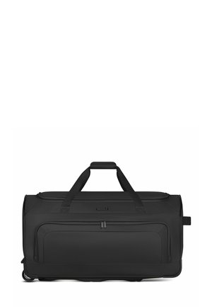 DUFFLE ESSENTIALS REISE - Trolley - black