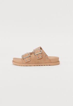ALBURG - Mules - nude