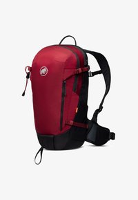 Unausgewählt, blood red black