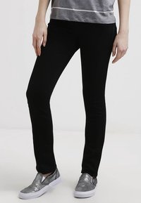 LTB Vaqueros rectos - black denim