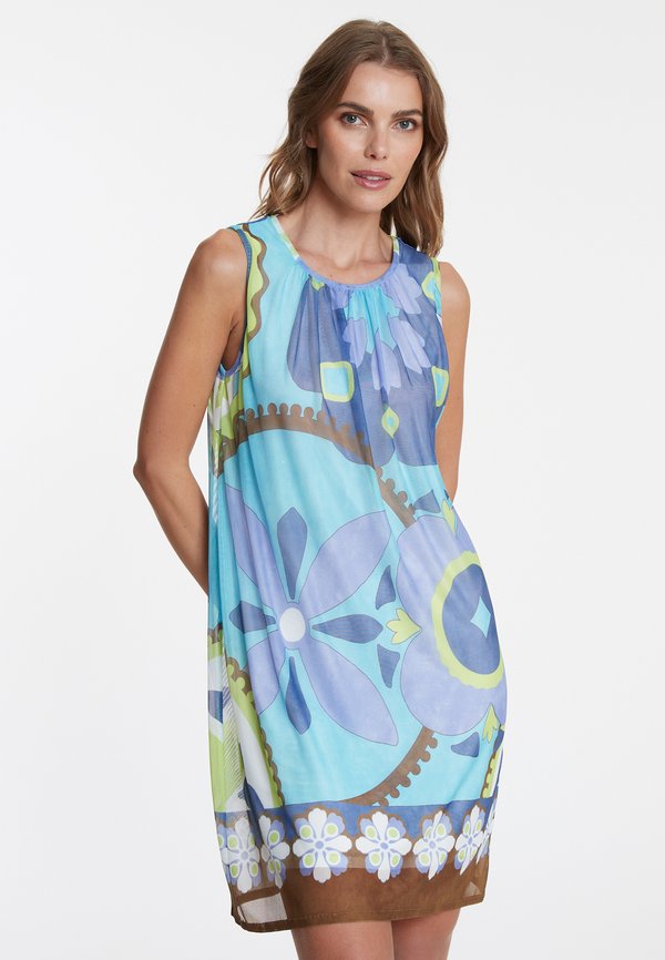 PRINT WEMONA - Freizeitkleid - mehrfarbig
