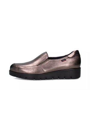 LOAFERS - Scarpe senza lacci - bronze