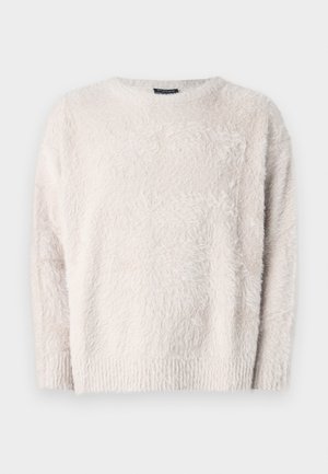 EMRYS UNISEX - Pulóver - stone