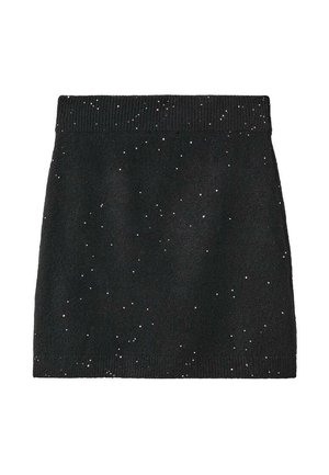 TEEN - Jupe crayon - black