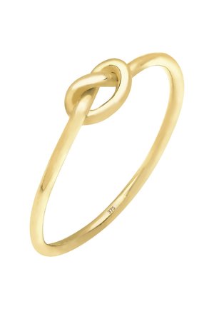 LOVE KNOT - Ringar - gold coloured