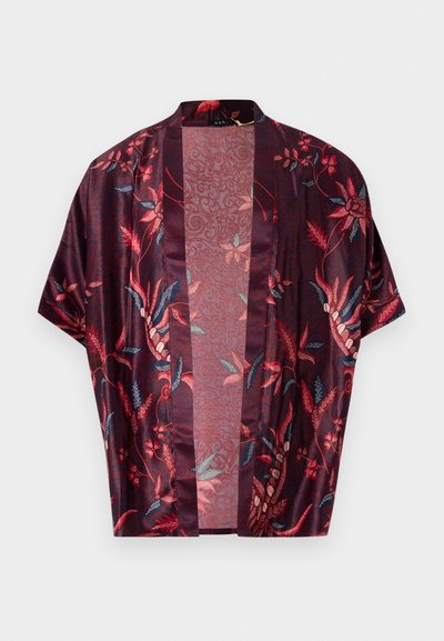 Origin Of Hearts MARIKO UNISEX czerwony