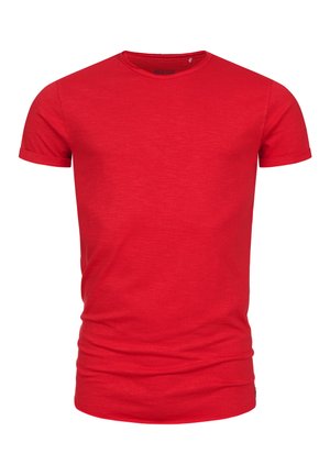 INDICODE JEANS, WILBUR, czerwony