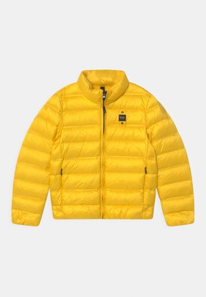 GIUBBINI CORTI - Down jacket - yellow