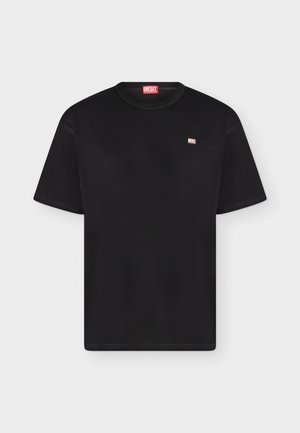 Diesel, BOXT - Βασικό μπλουζάκι - black