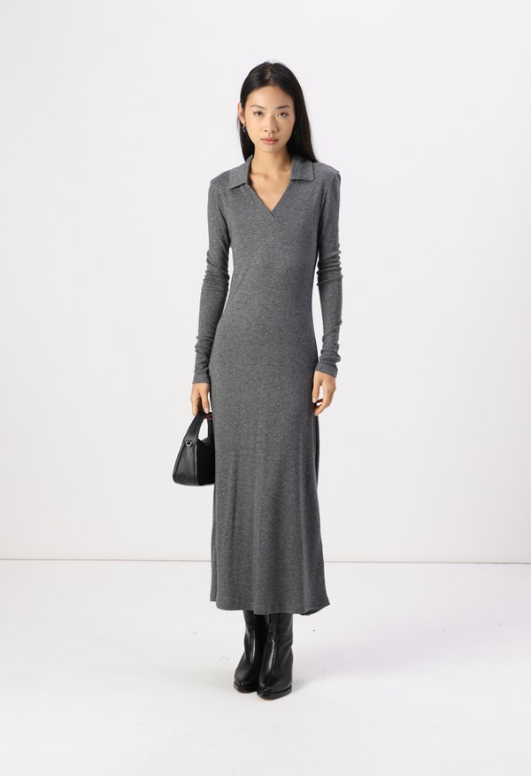 BLEND MIDI DRESS - Jumper dress2