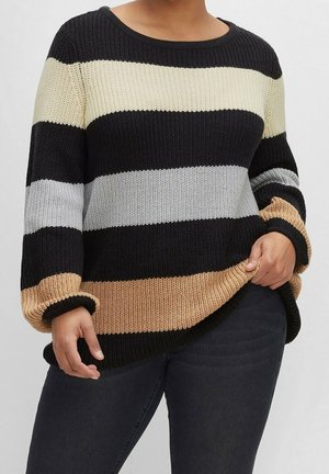 Neule - black