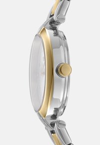 DKNY QUARZUHR ESSENTIAL - Montre - silverfarbenund goldfarben